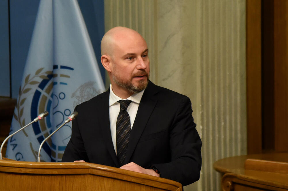 Svjedočili smo rezultatima rada promjene Vlade koji su bili razočaravajući: Bilčik, Foto: Luka Zekovic