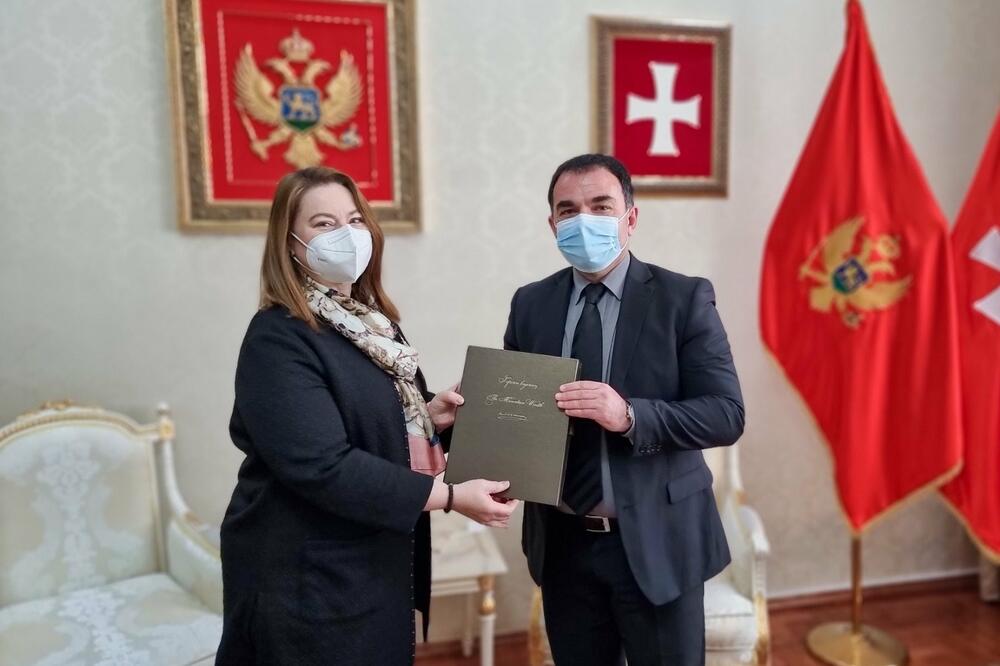 Foto: Prijestonica Cetinje