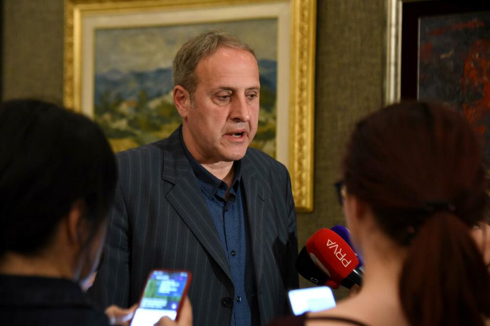 Popović, Foto: Boris Pejović