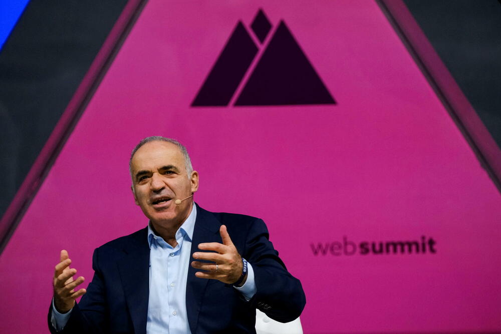 Kasparov