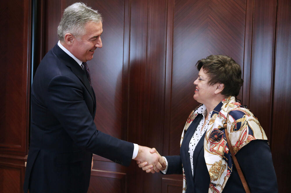 Foto: Predsjednik Crne Gore