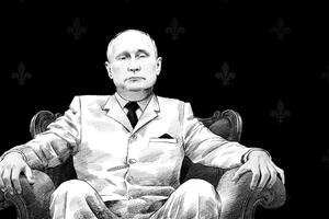 Ruska mafija je Putinova druga armija