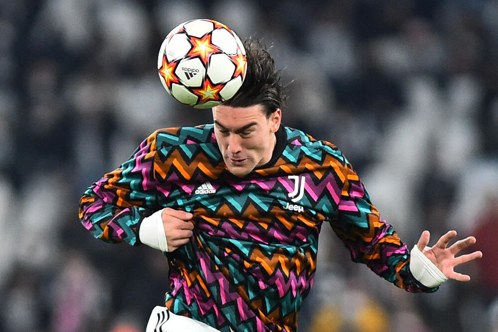 Vlahovića mediji sele u Real ili Čelsi, Foto: Reuters