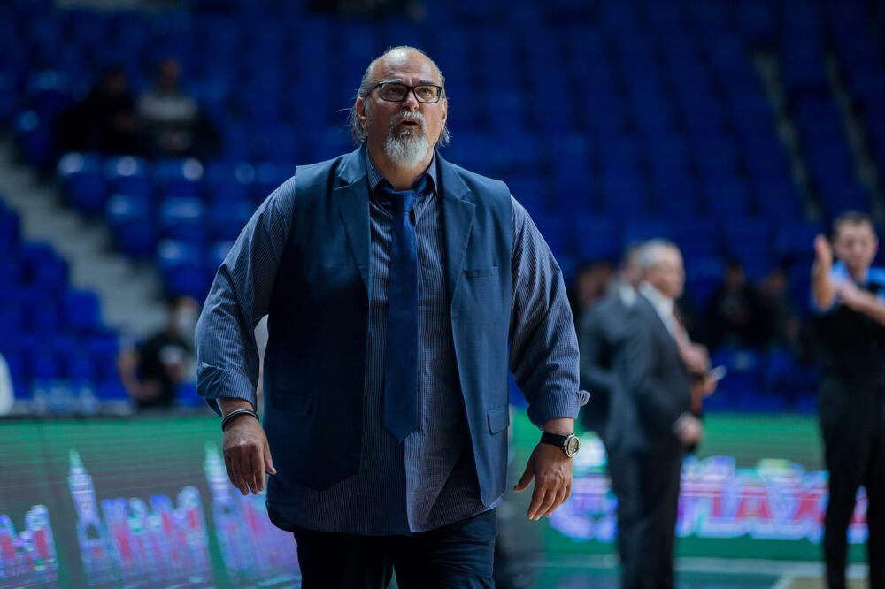 Džikić, Foto: KK Budućnost Voli