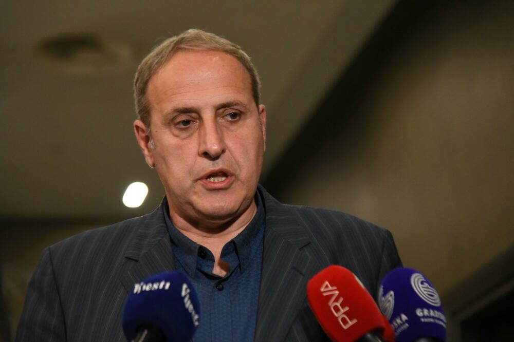 Popović, Foto: Boris Pejović