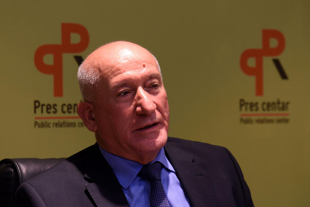 Milivoje Katnić, Foto: Boris Pejović