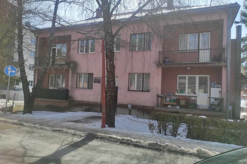 Jedna od zgrada u Kolašinu, Foto: Dragana Šćepanović