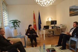 Kordić-Šreder: Crna Gora uspješna u korišćenju EU fondova