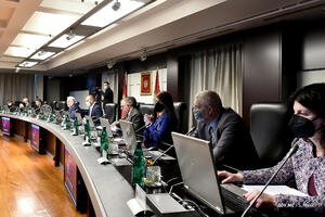 Vlada danas o sankcijama Rusiji