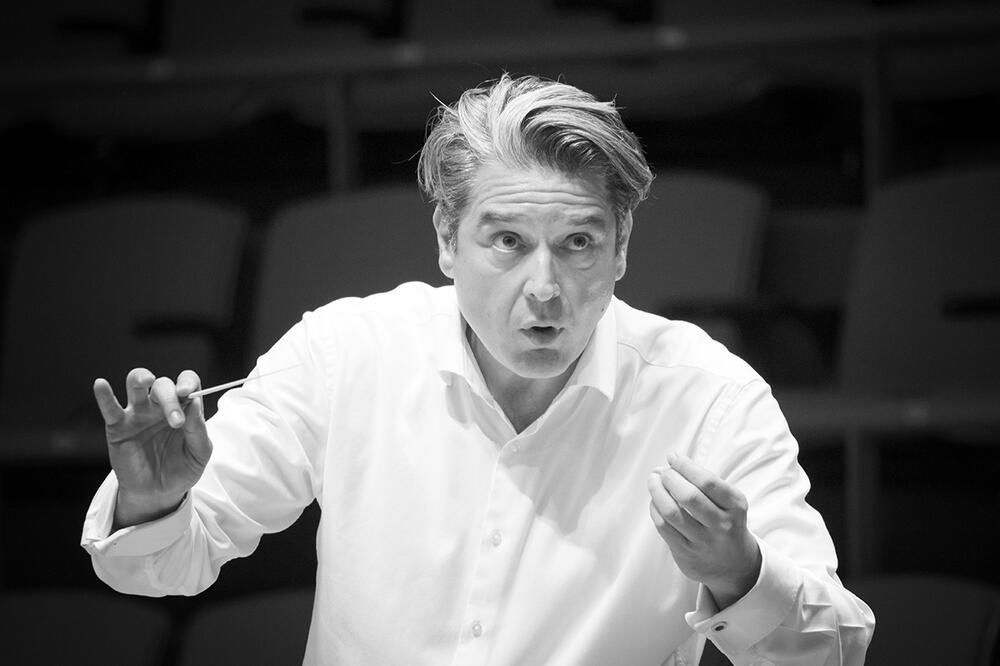 Srboljub Srba Dinić, Foto: Muzički Centar Crne Gore