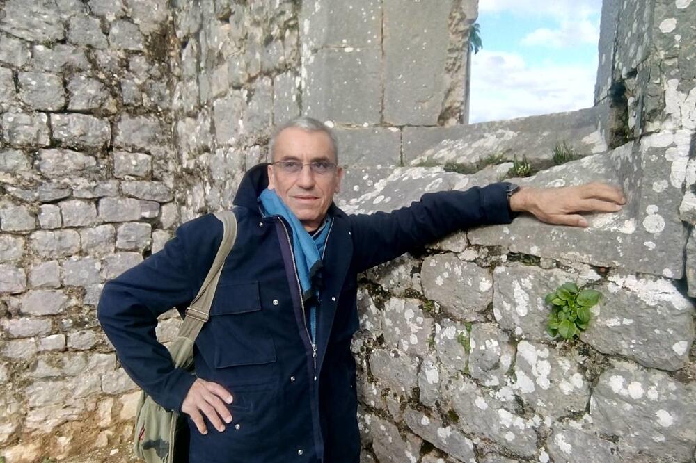 Miraš Martinović, Foto: Privatna arhiva