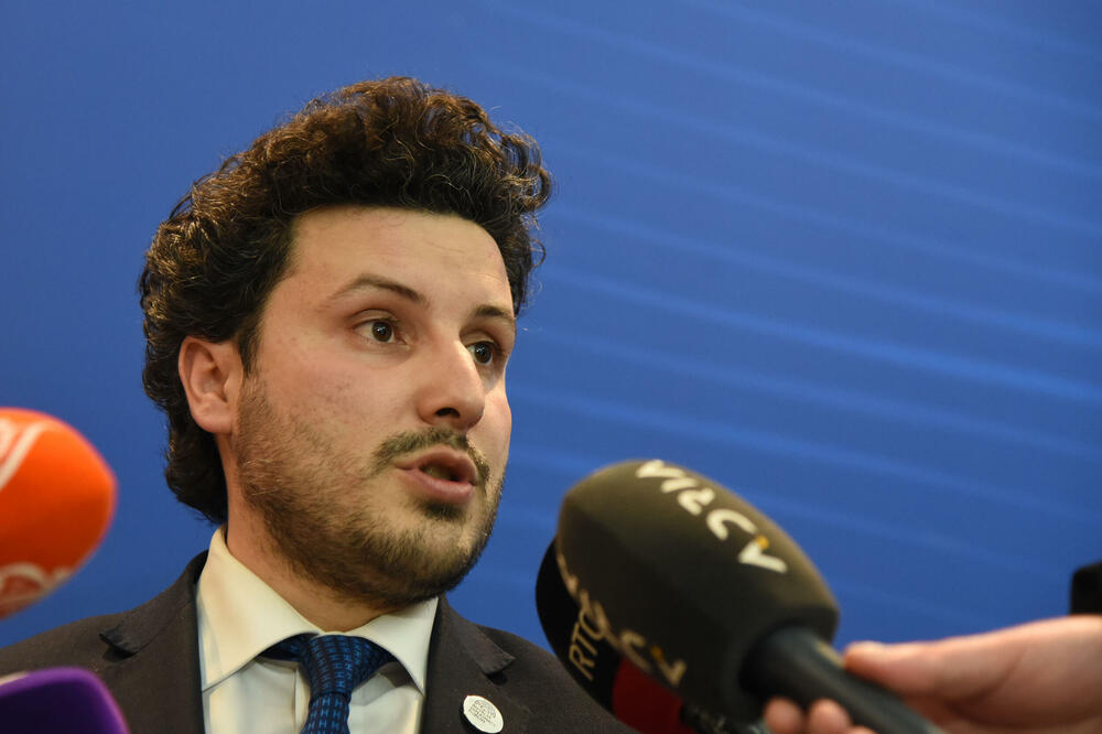 Abazović, Foto: Luka Zeković