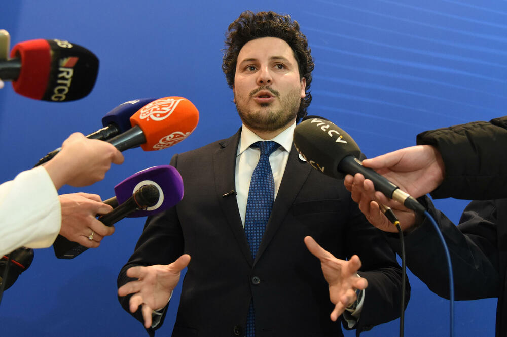 Abazović, Foto: Luka Zeković