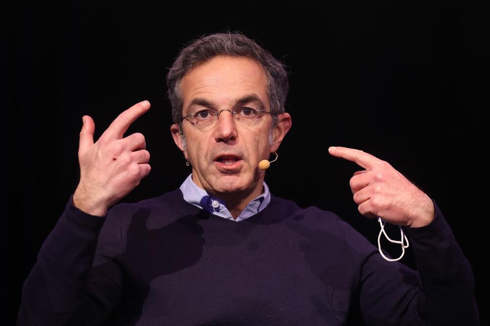 Navid Kermani, Foto: Oliver Berg/dpa