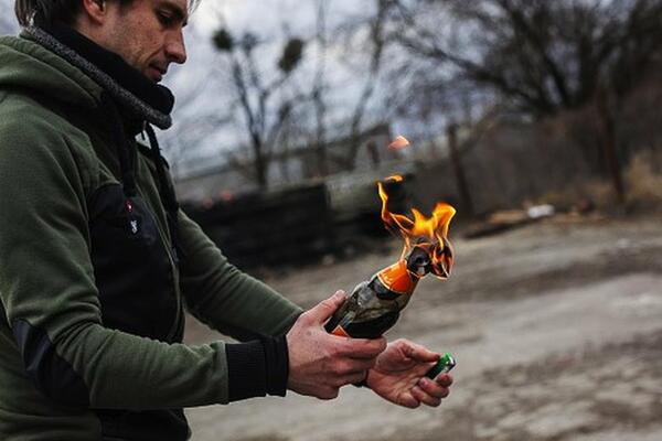Ko je bio Molotov i zašto su priručne bombe nazvane po njemu