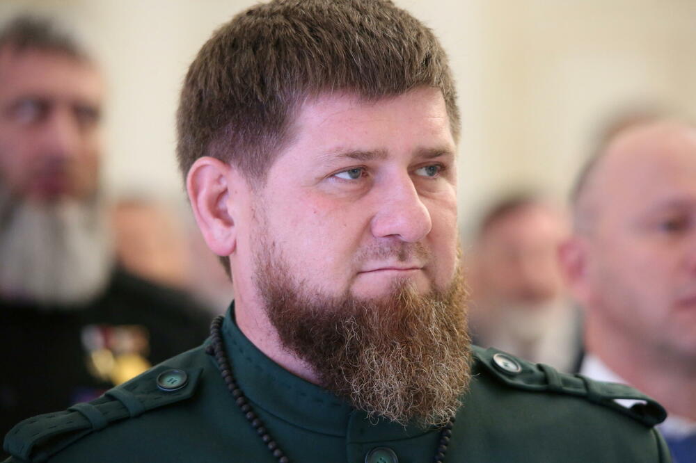 Kadirov, Foto: Reuters