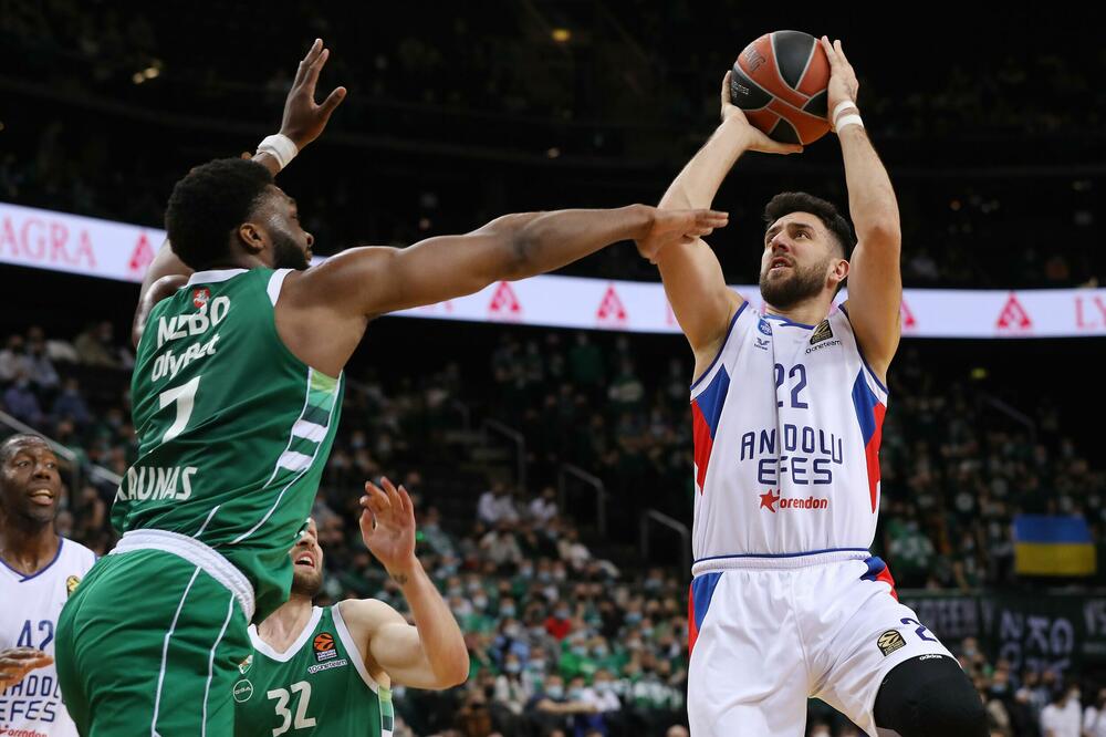 Foto: Twitter/AnadoluEfes