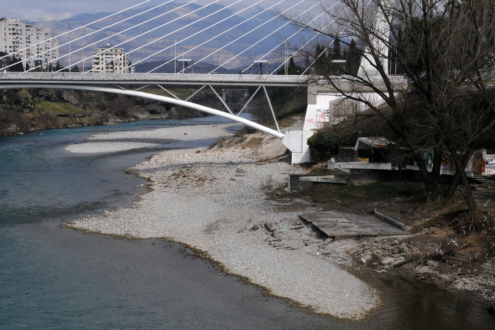 U Podgorici planiraju još jedan most, Foto: Boris Pejovic