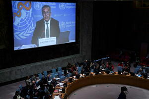 Šef SZO u UN: Razorne zdravstvene posljedice rata po ukrajinski...