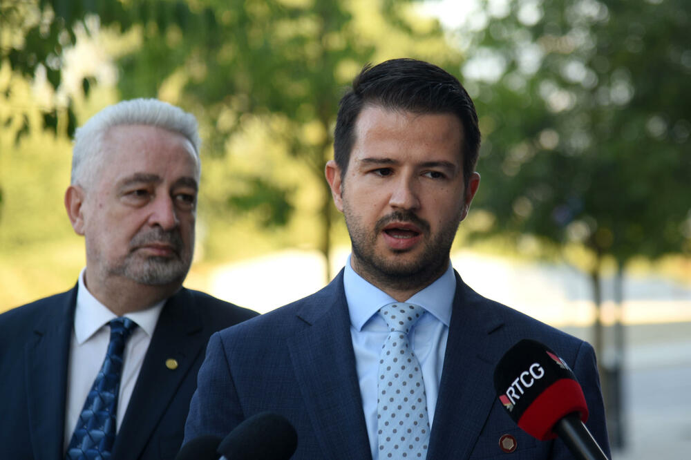 Milatović, Foto: Boris Pejović