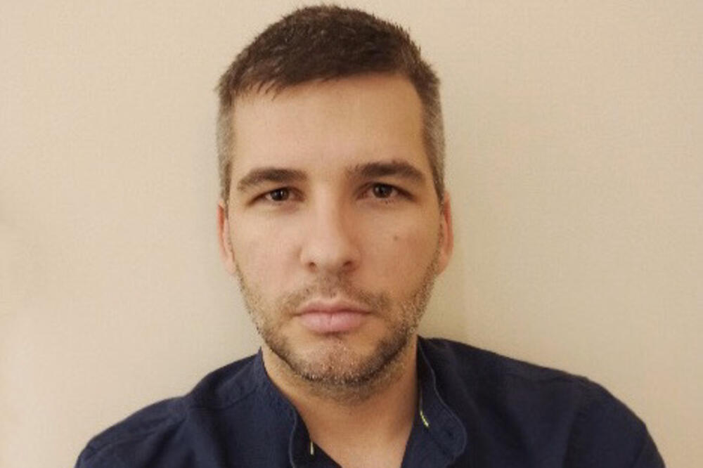 Damir Kokeza, Foto: privatna arhiva