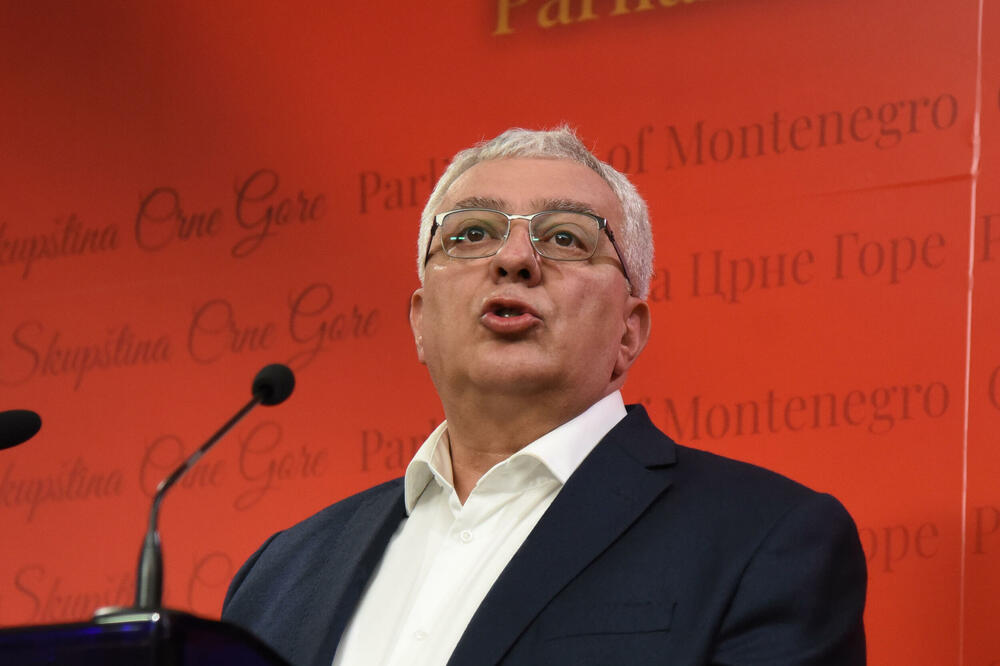 Mandić, Foto: Luka Zeković