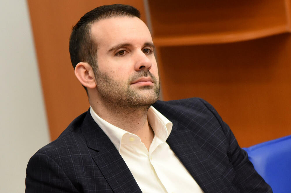 Spajić, Foto: Luka Zeković