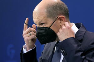 "Dan sramote u Bundestagu"