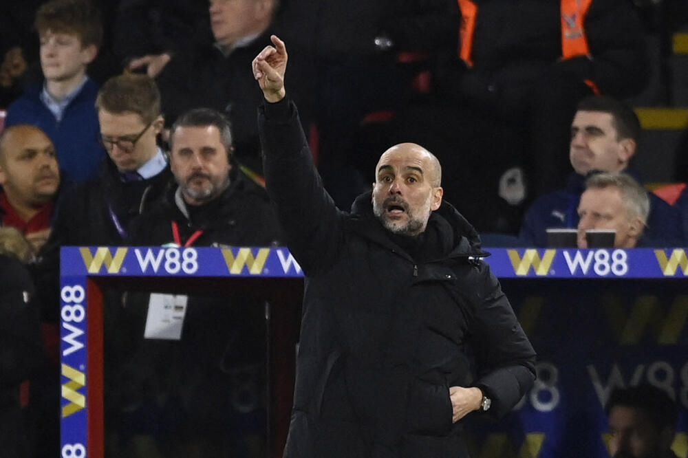 Gvardiola, Foto: Reuters