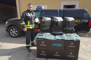 Vrijedna donacija za nikšićke vatrogasce spasioce