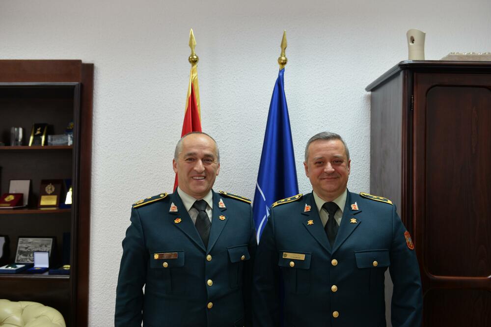 Đurović i Halimović, Foto: biro za komunikaciju i odnose sa javnošću