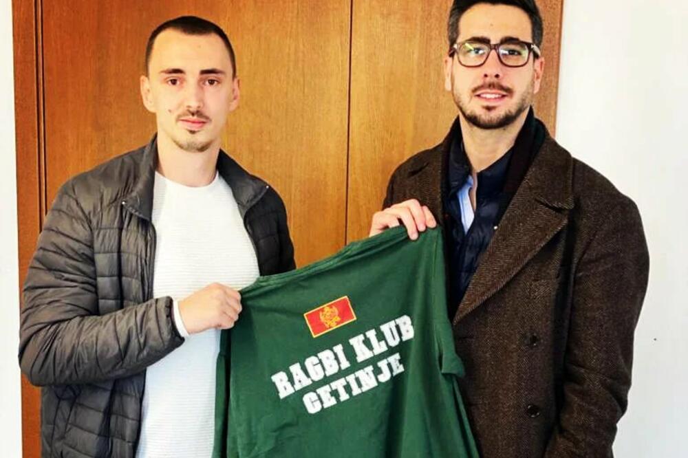 Foto: Ragbi klub Cetinje