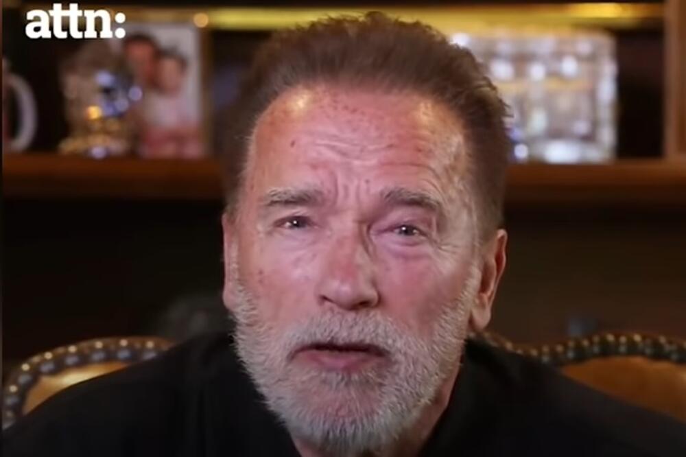 Švarceneger, Foto: Screenshot/Youtube