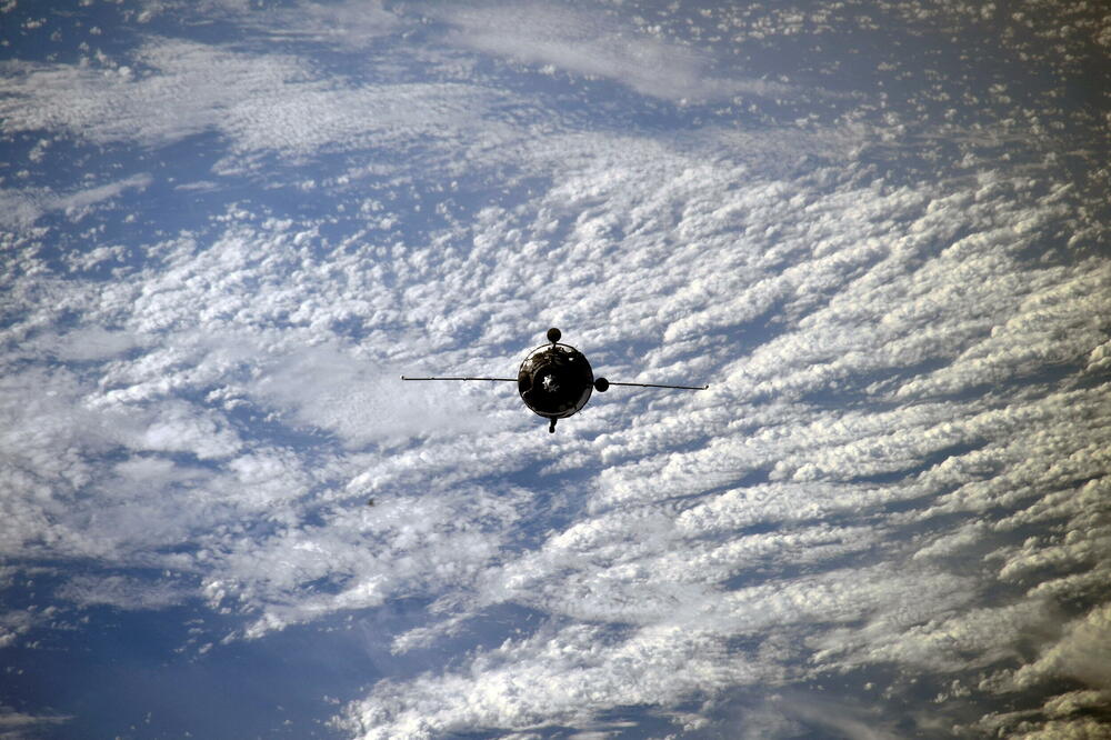 Sojuz MS-21, Foto: Reuters