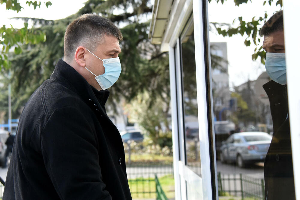 Vladimir Novović, Foto: Luka Zeković