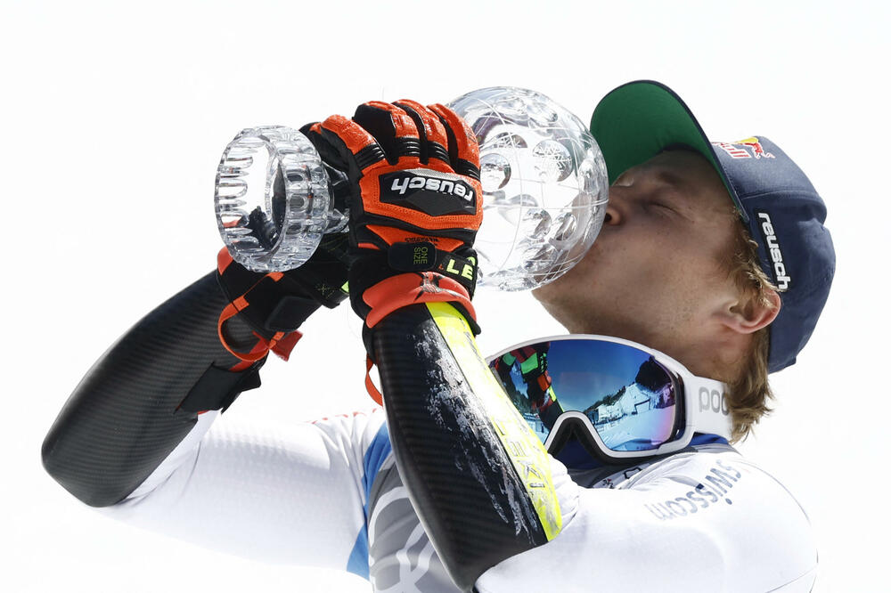 Marko Odermat, Foto: Reuters