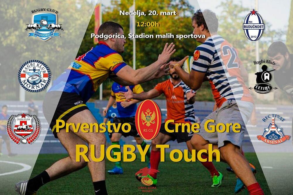 Foto: Ragbi savez Crne Gore