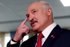 Lukašenko: Putin je življi od svih živih, adekvatan i normalan...