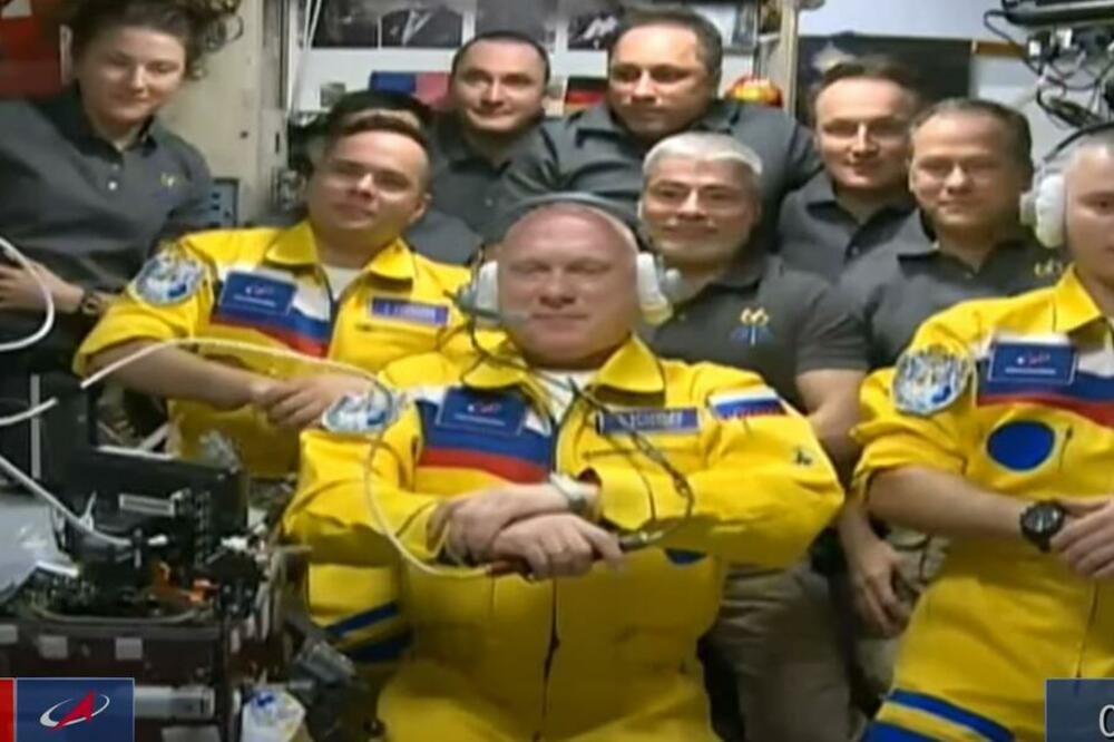 Foto: Screenshot Youtube/ Roscosmos TV