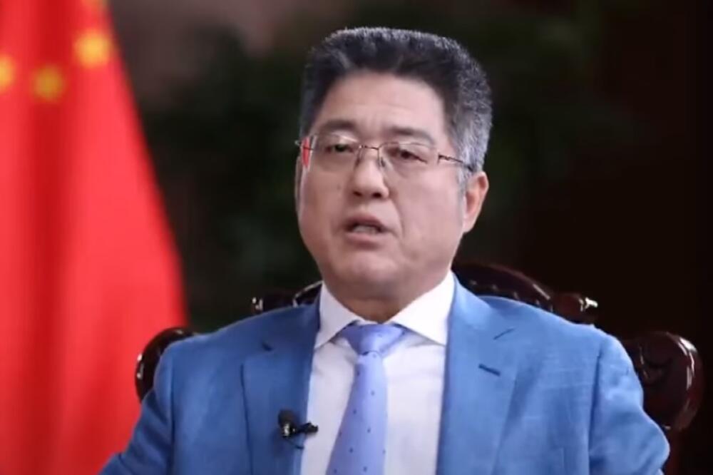 Le Jučeng, Foto: Screenshot/Youtube