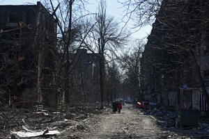 Ruske snage prodiru u Mariupolj: "Umiru djeca, stari. Grad je...