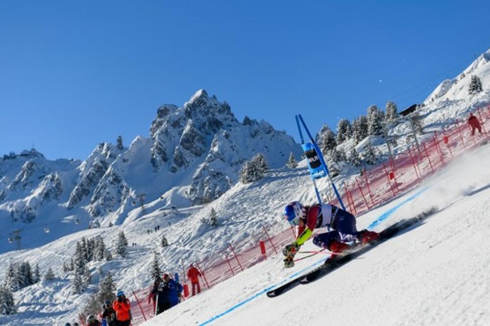 Foto: fis-ski.com/Mina