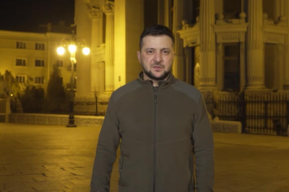 Zelenski, Foto: Facebook