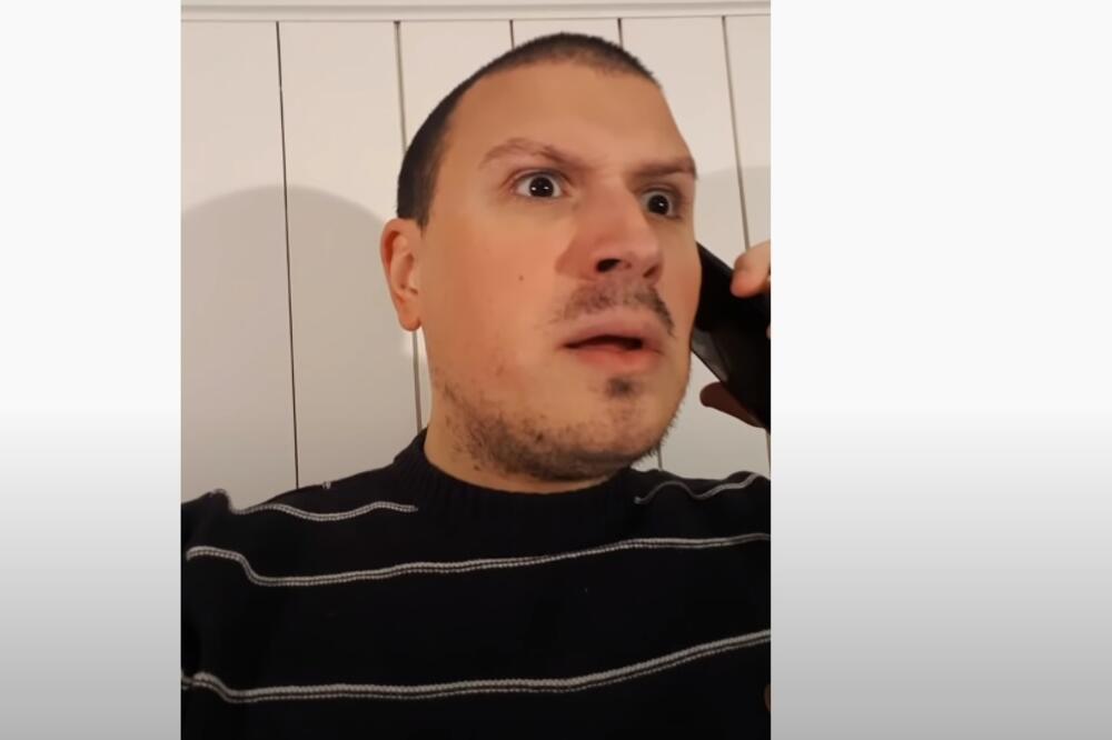 Vešović, Foto: Screenshot/TV Vijesti