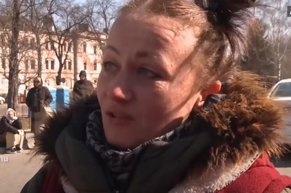 Rosa Bilousova, Foto: Screenshot/Radio Slobodna Evropa/Youtube