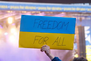 Borba za Ukrajinu nikada nije prestala
