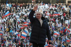 Putin je prekrojio svijet – ali ne onako kako je želio: Živimo u...