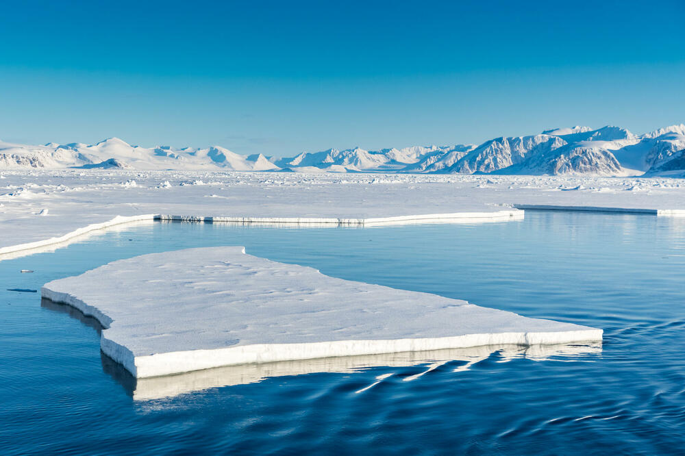 Arktik (Ilustracija), Foto: Shutterstock