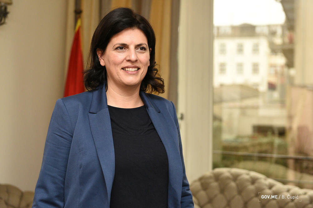Crna Gora će se u krajnjem usaglasiti sa stavom EU: Zorka Kordić, Foto: gov.me
