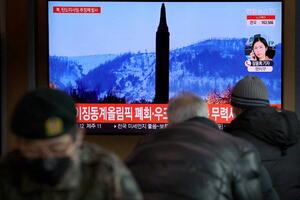 Sjeverna Koreja testirala "neidentifikovani projektil"